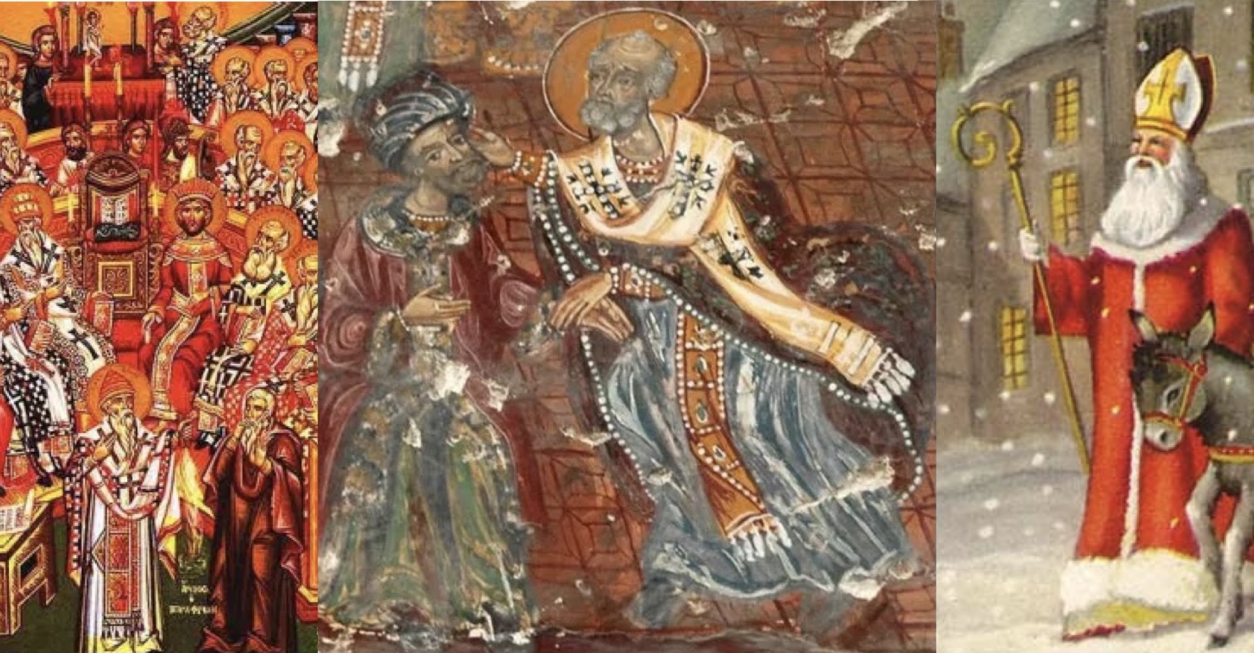 San Nicolás de Myra